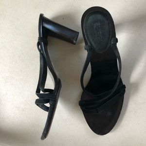 Gucci Strappy Heels
